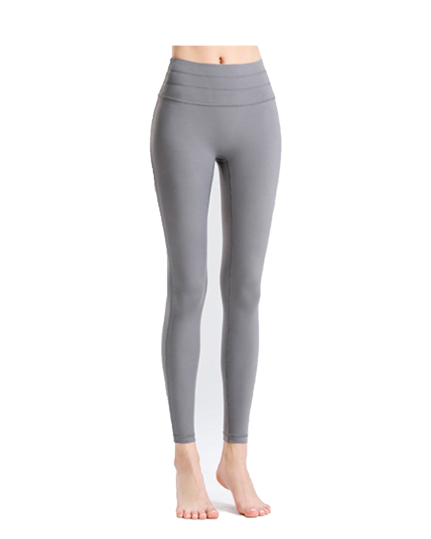 Tri-Level Nylon Leggings