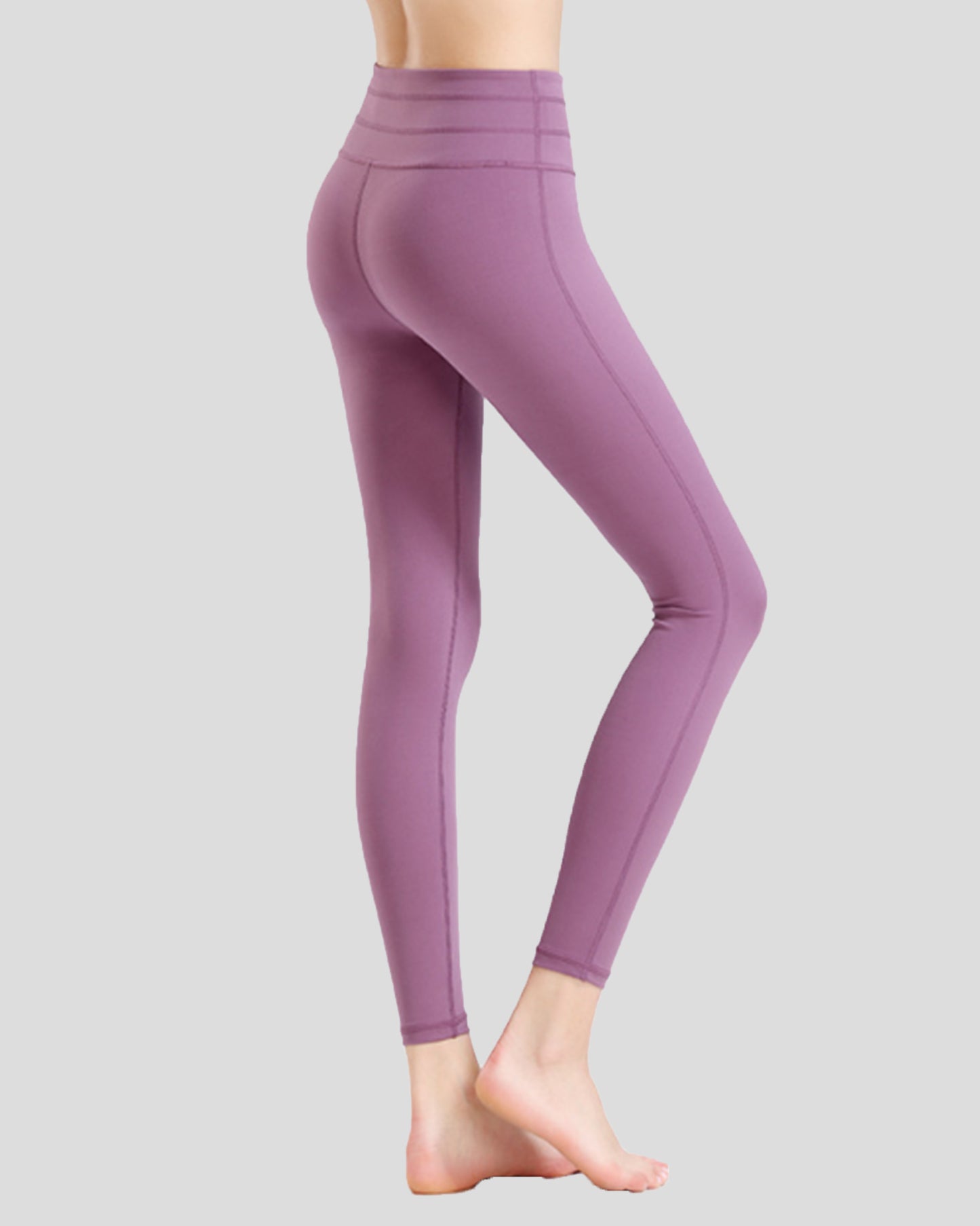 Tri-Level Nylon Leggings