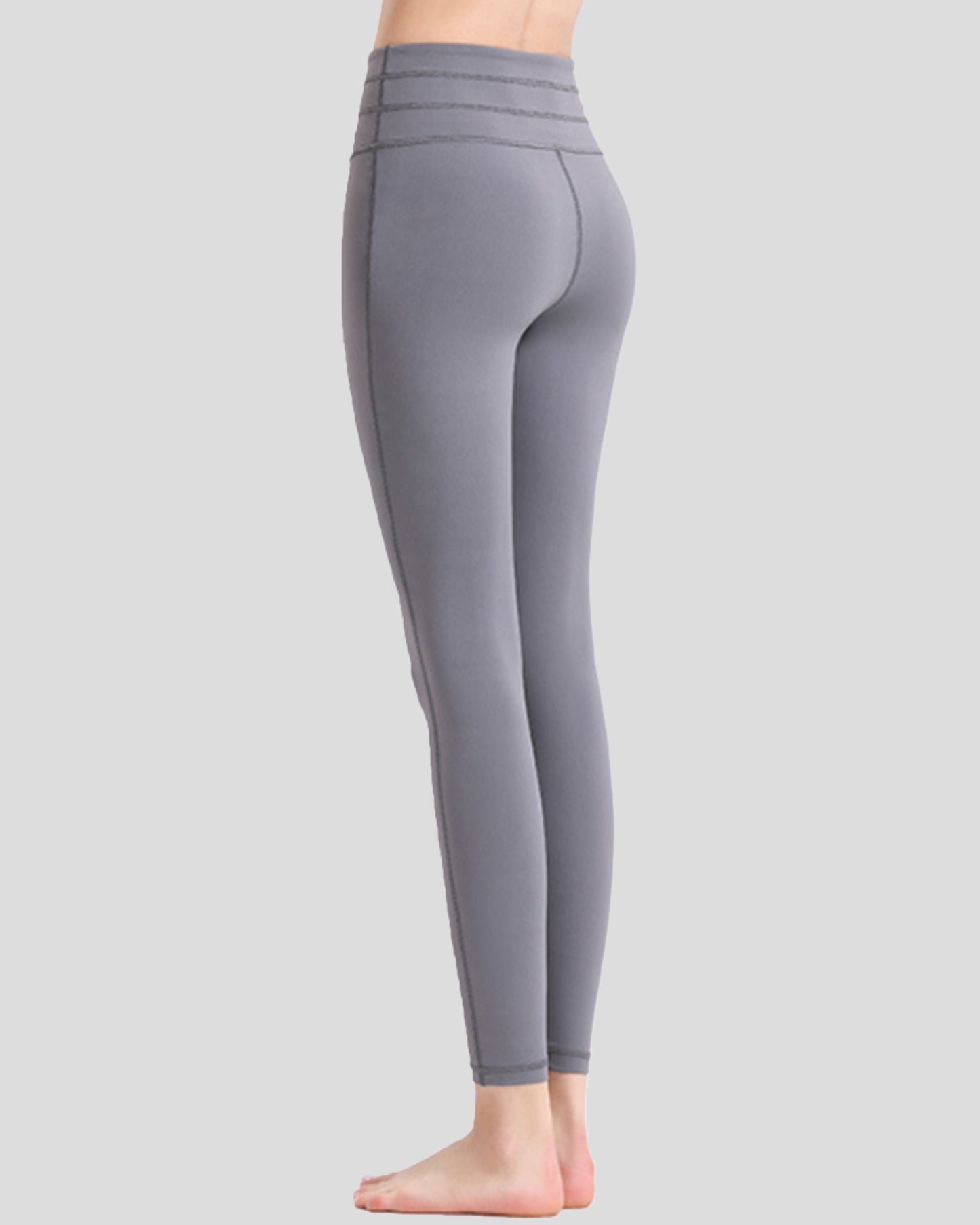 Tri-Level Nylon Leggings