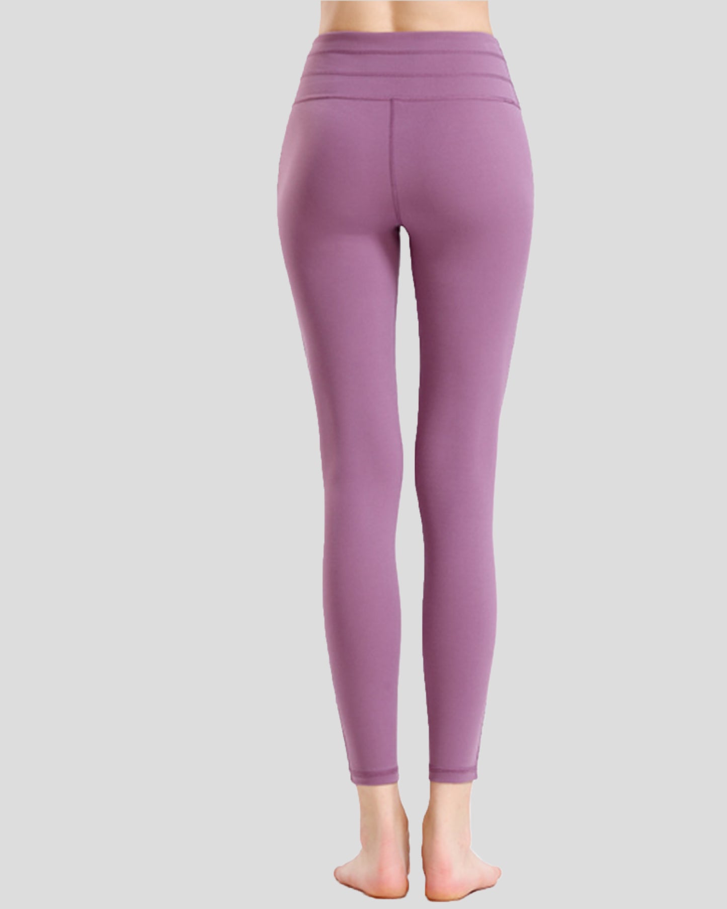Tri-Level Nylon Leggings
