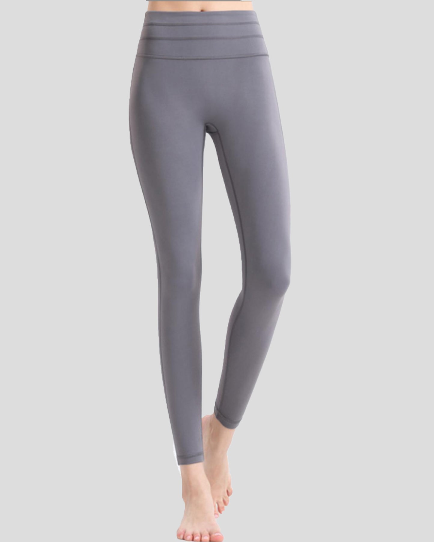 Tri-Level Nylon Leggings