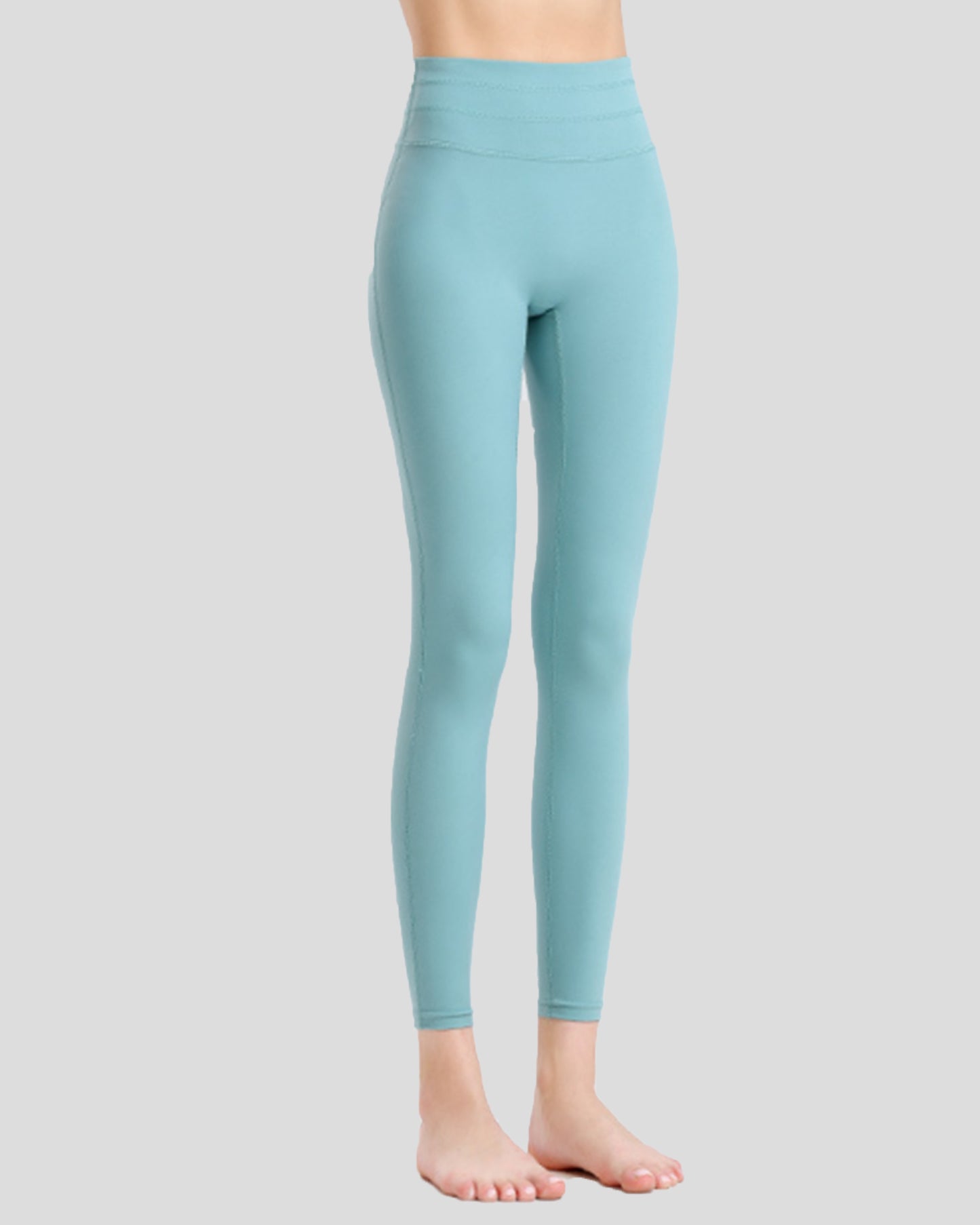 Tri-Level Nylon Leggings