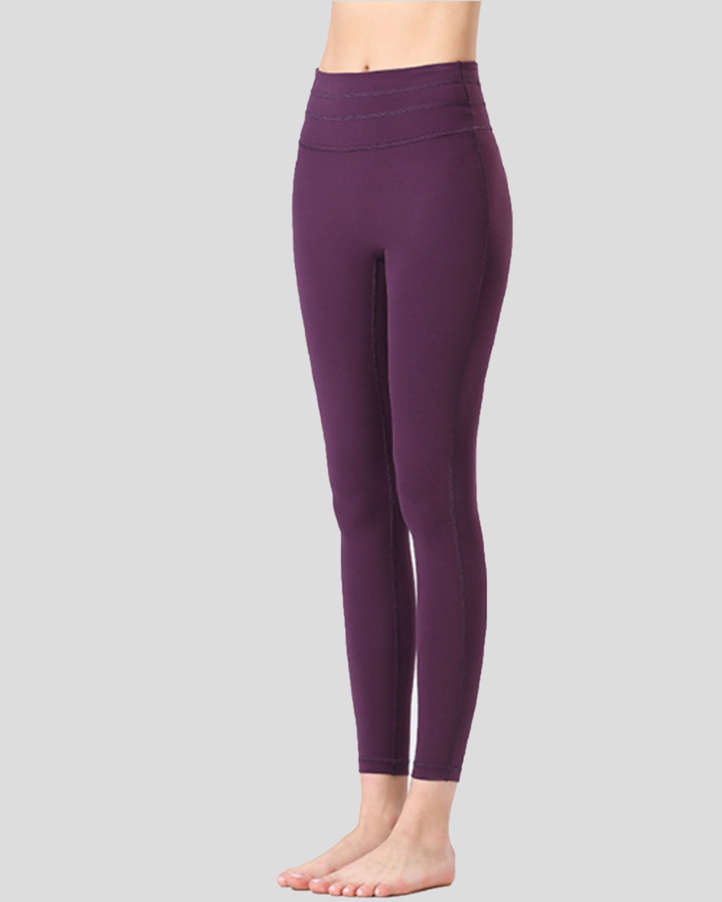 Tri-Level Nylon Leggings