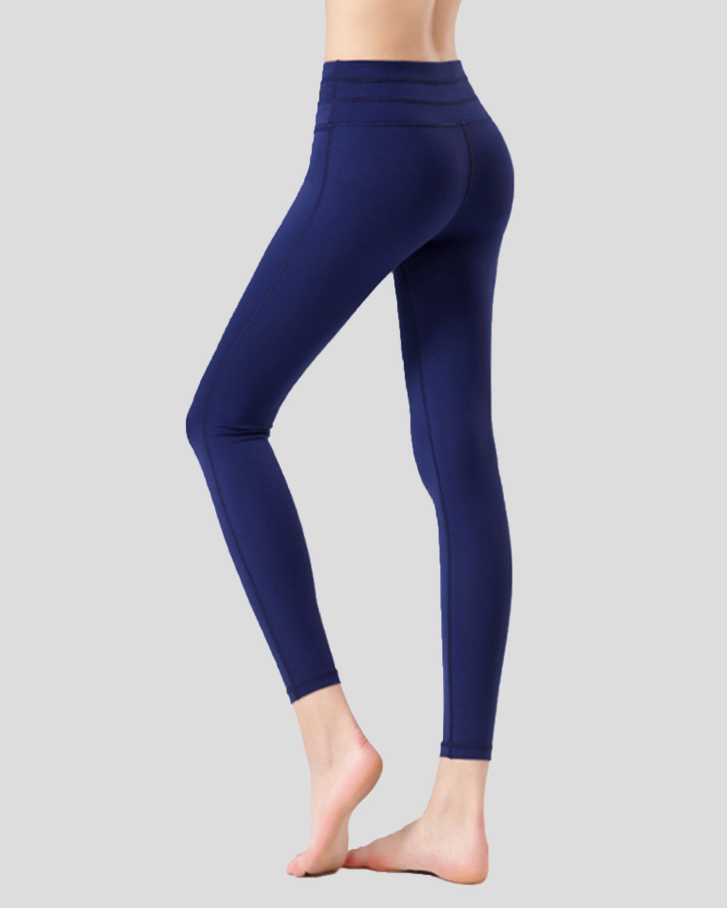 Tri-Level Nylon Leggings