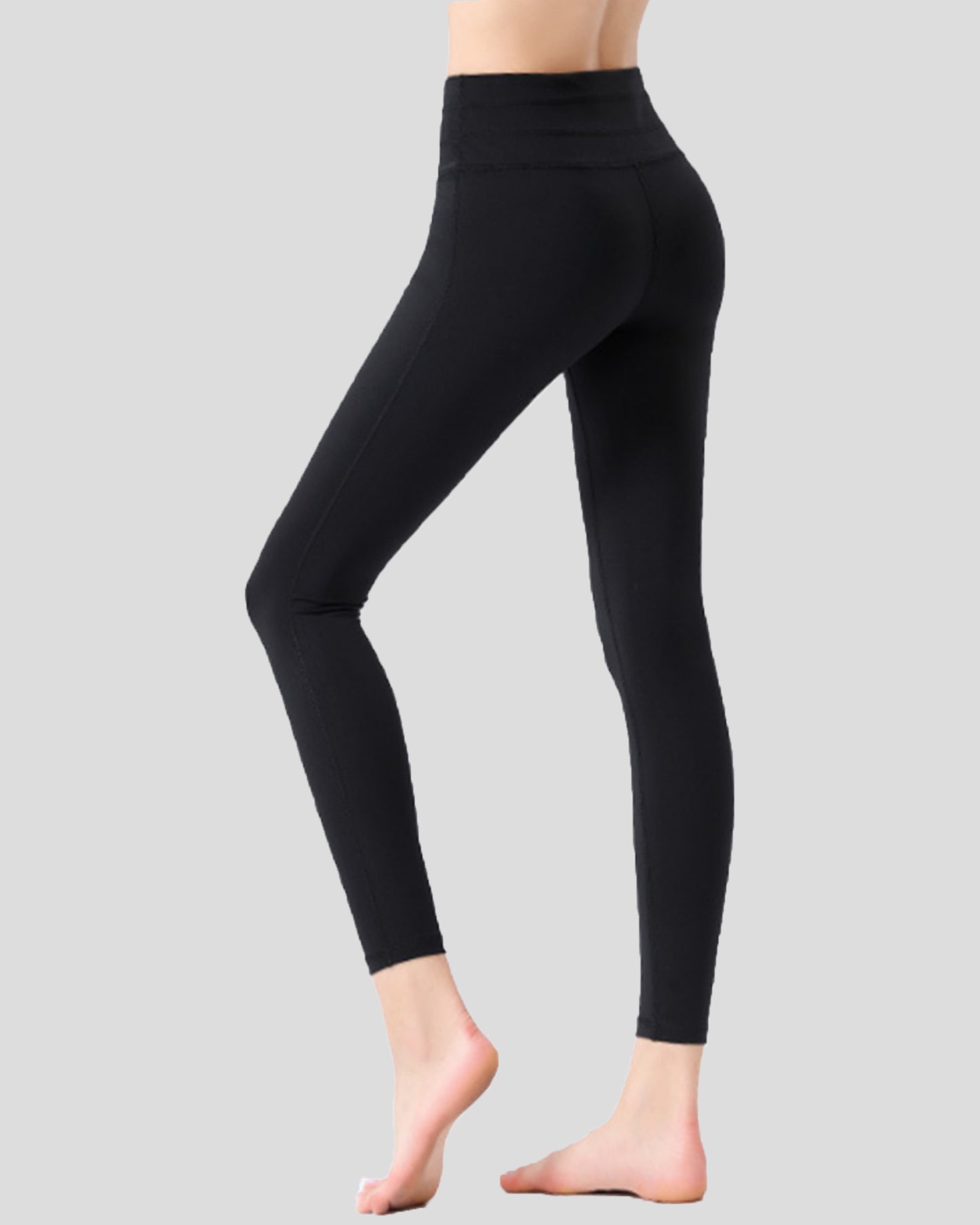 Tri-Level Nylon Leggings