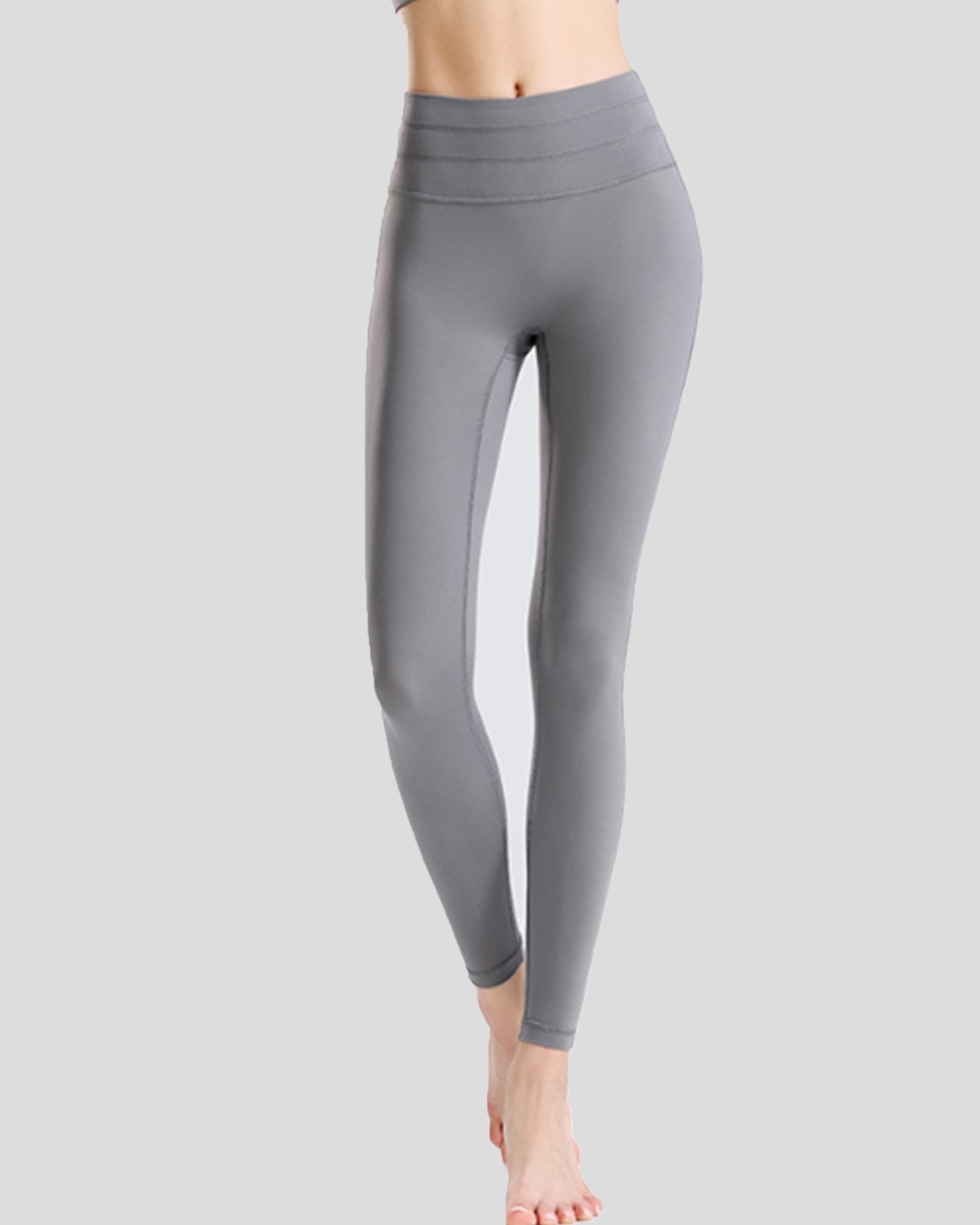 Tri-Level Nylon Leggings