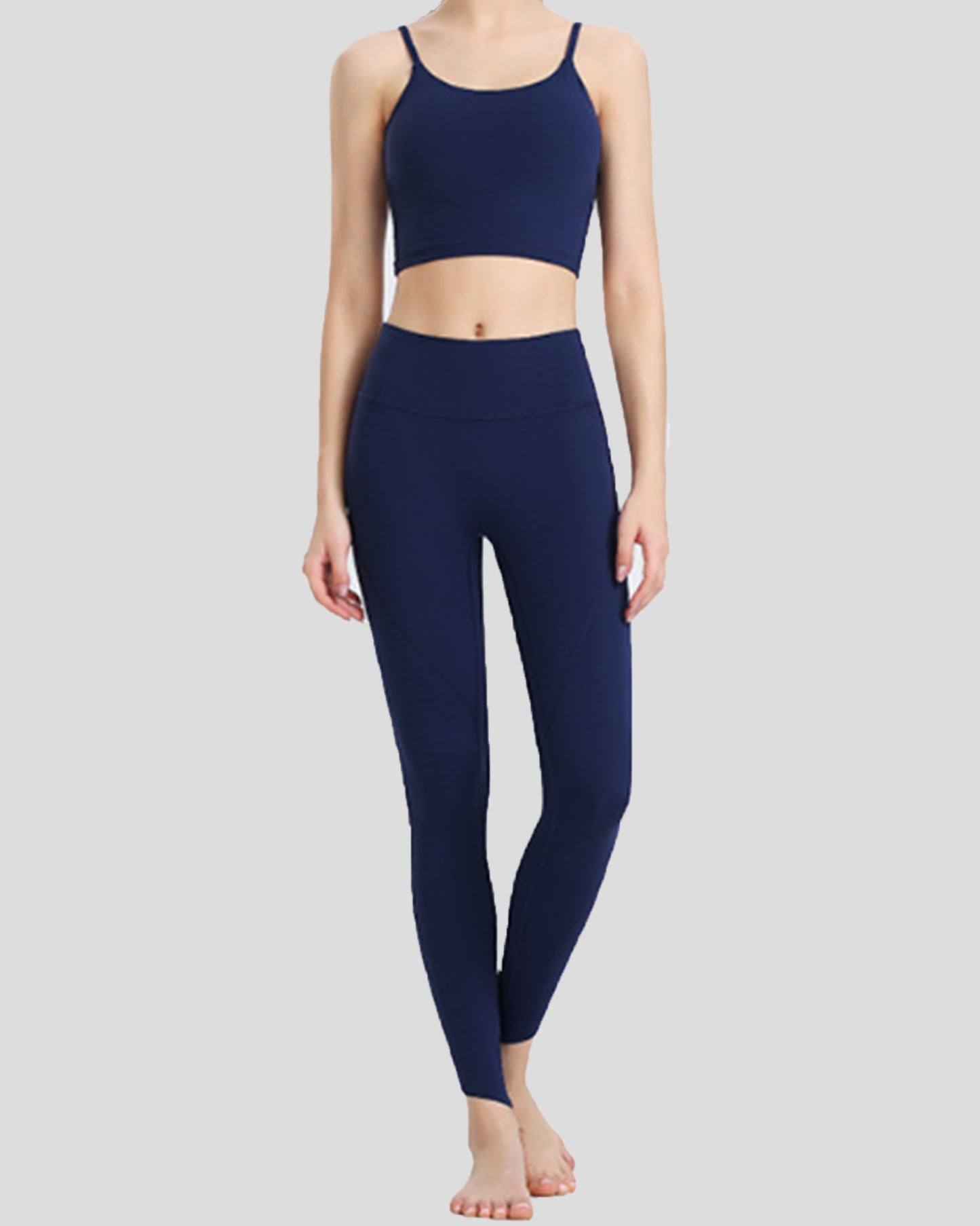 Core Compressive Nylon Leggings 24.5"