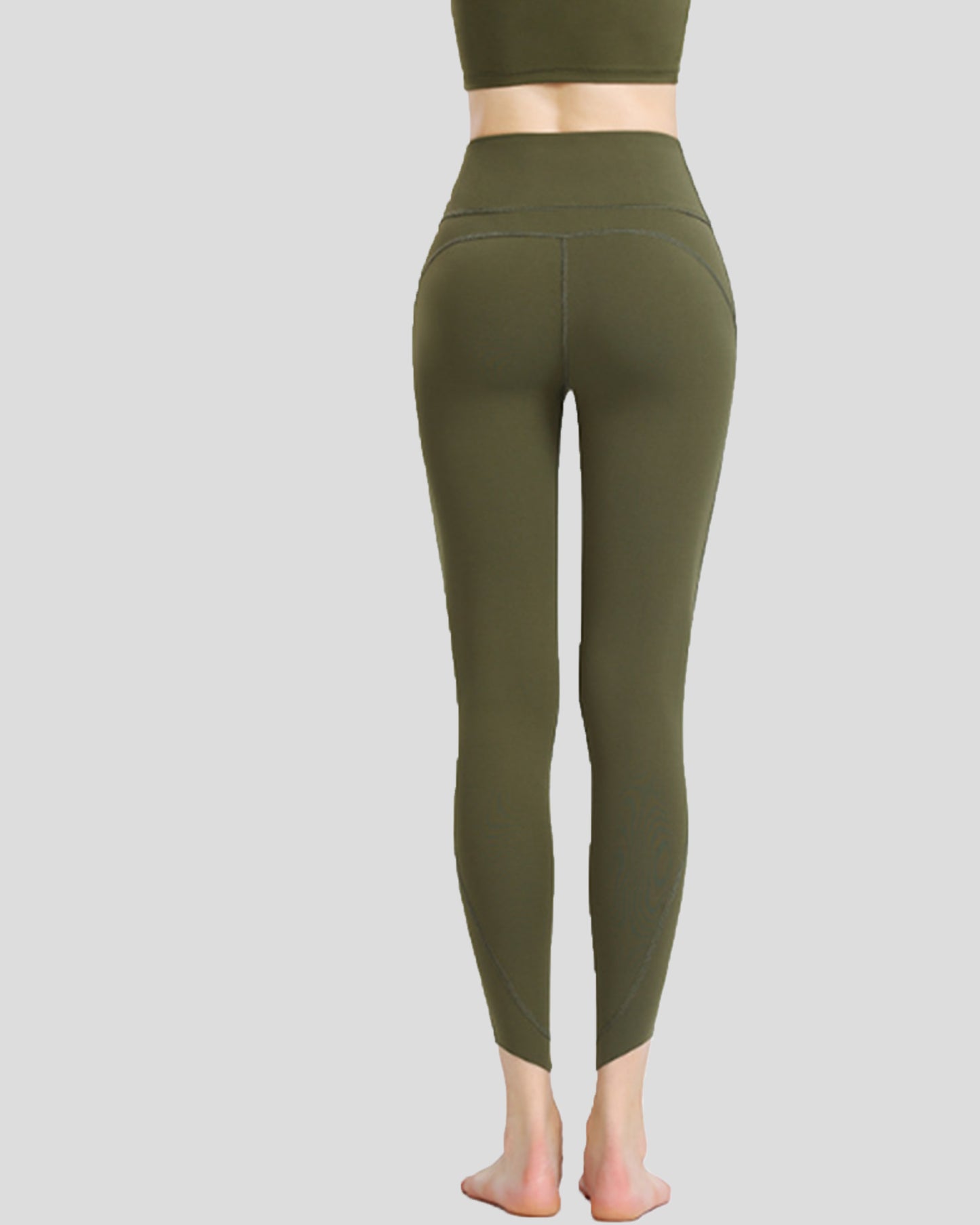 Core Compressive Nylon Leggings 24.5"