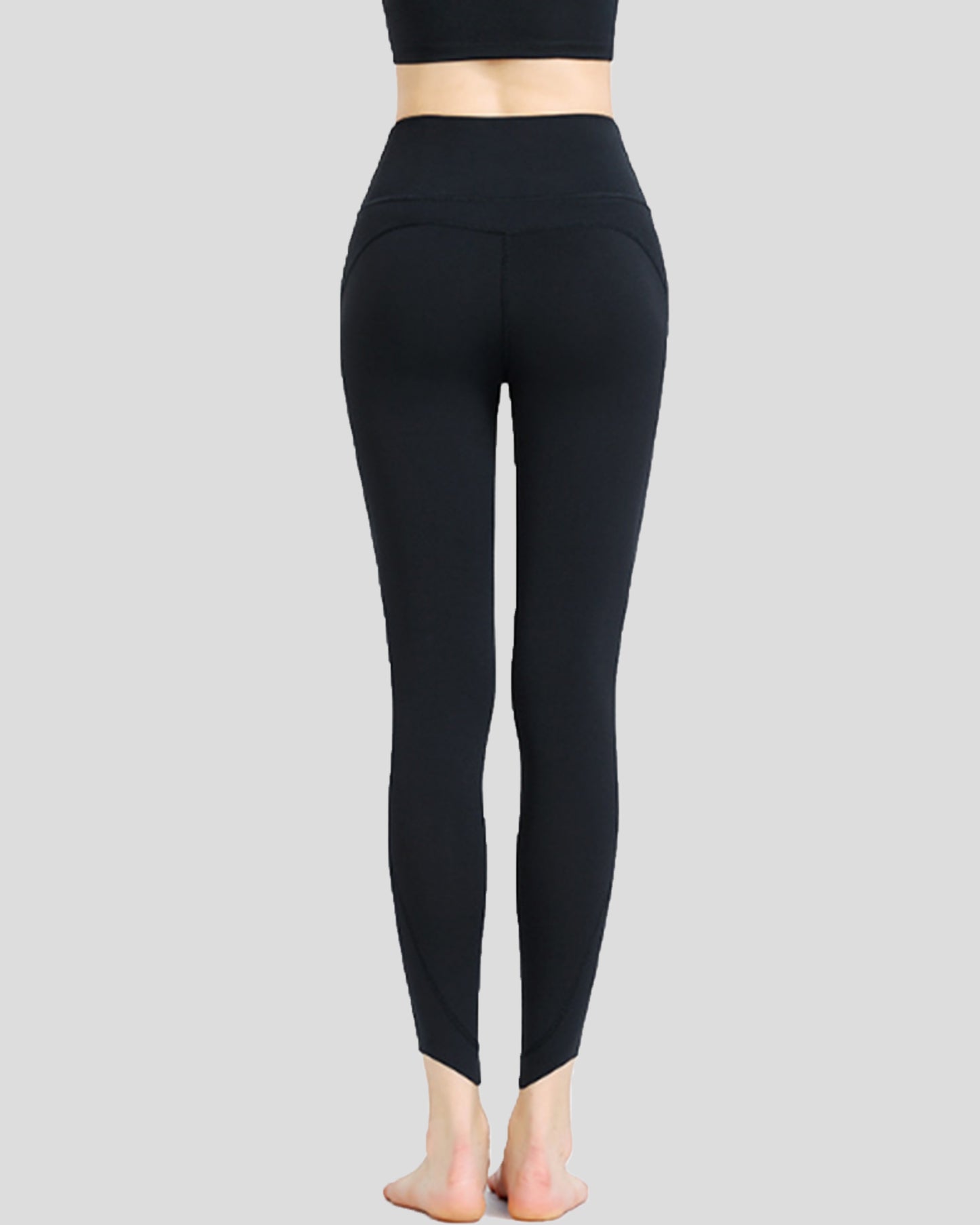 Core Compressive Nylon Leggings 24.5"