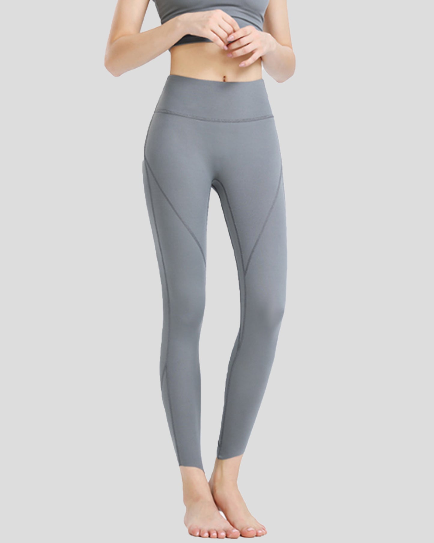 Core Compressive Nylon Leggings 24.5"