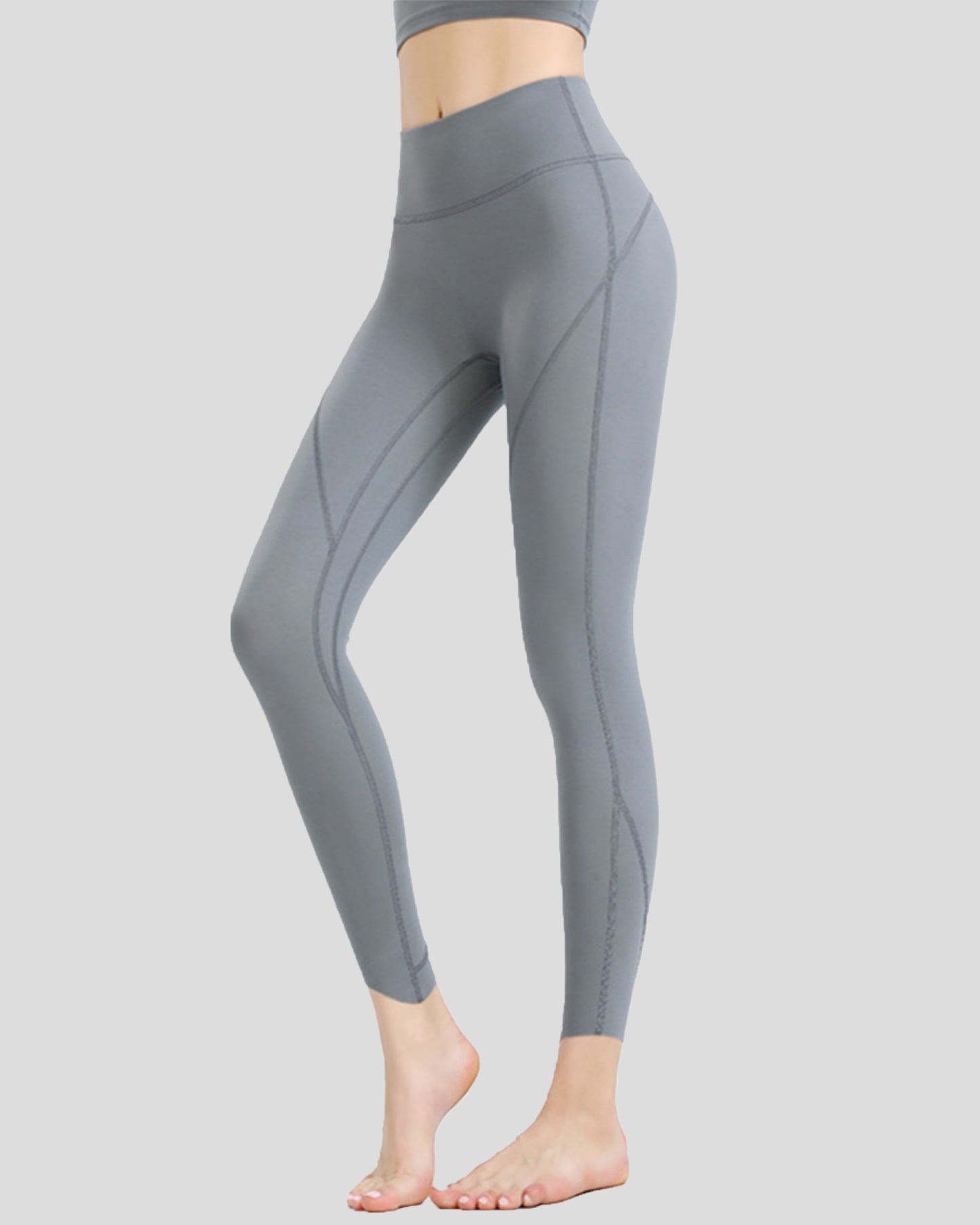 Core Compressive Nylon Leggings 24.5"