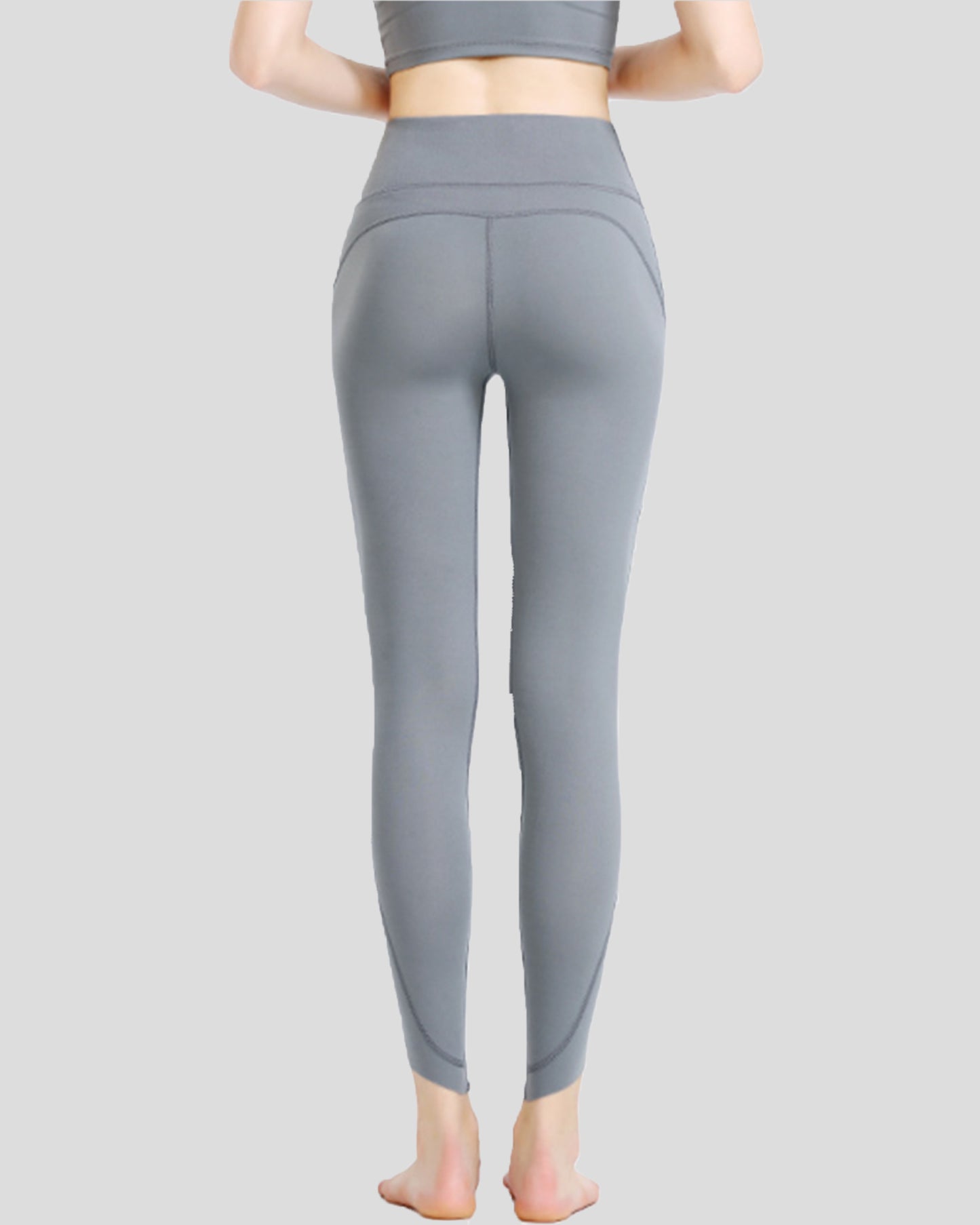 Core Compressive Nylon Leggings 24.5"