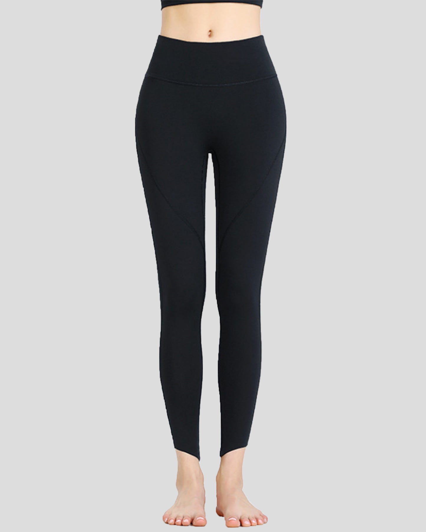 Core Compressive Nylon Leggings 24.5"