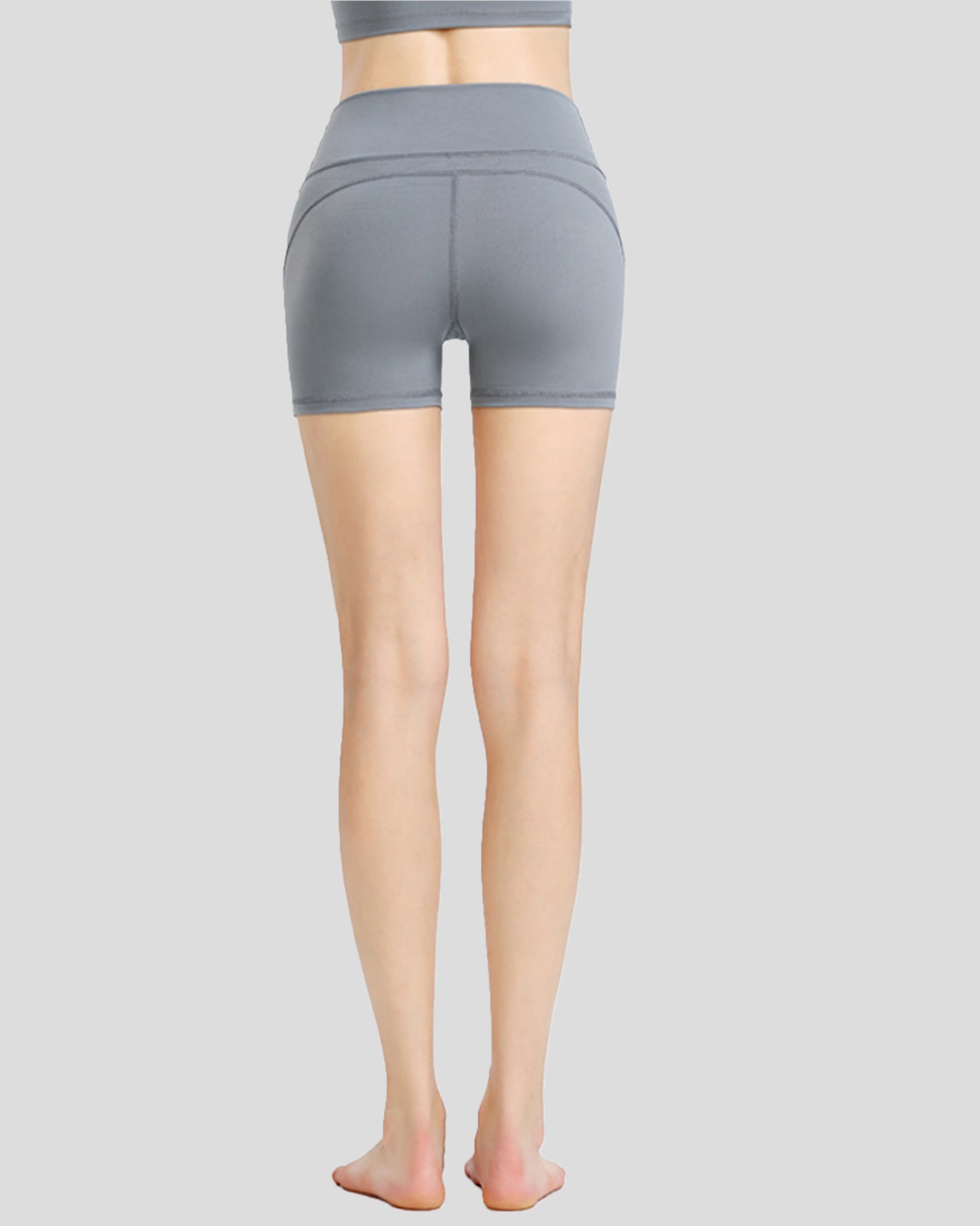 Open Reach Nylon Shorts Tight 3.5"