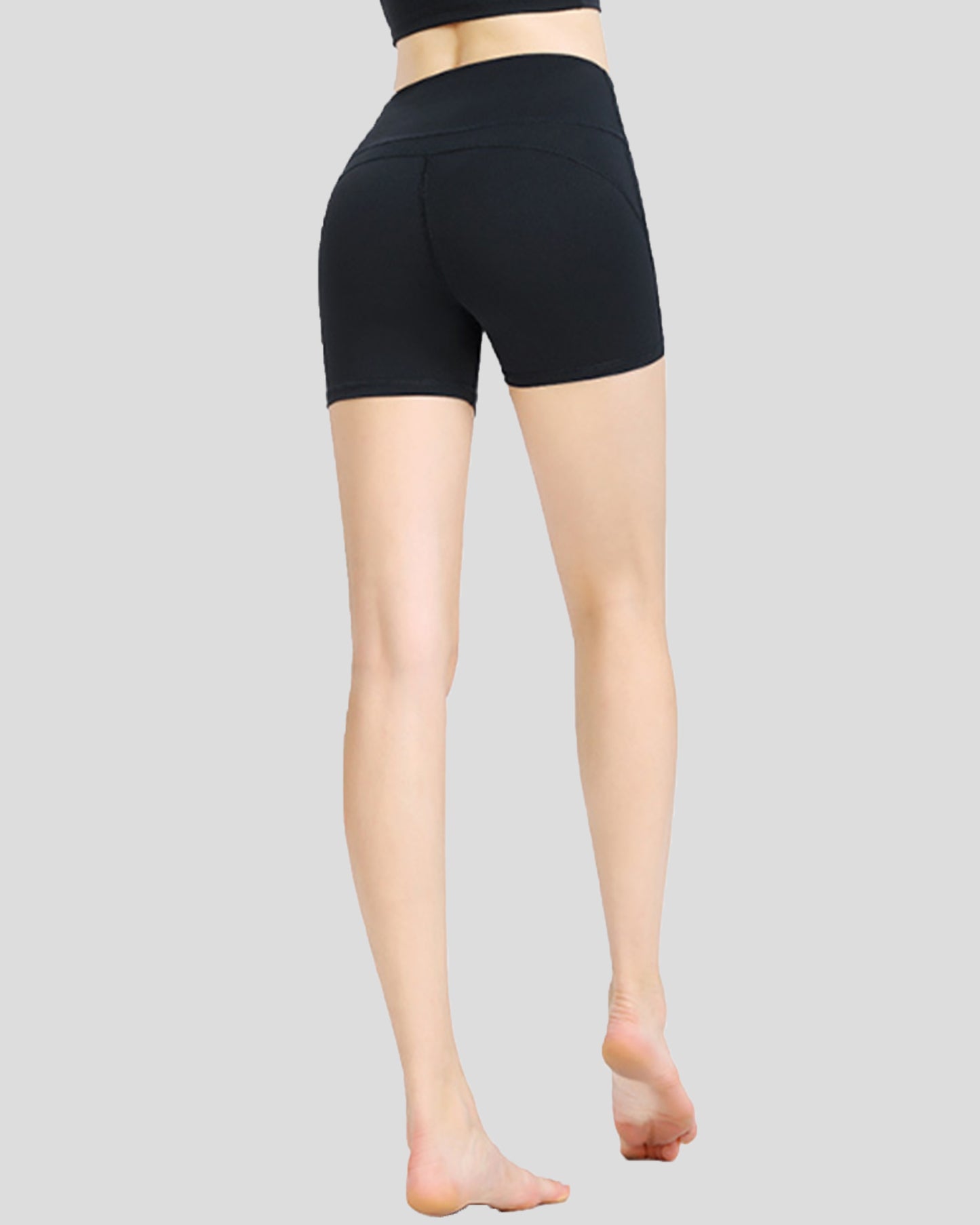 Open Reach Nylon Shorts Tight 3.5"