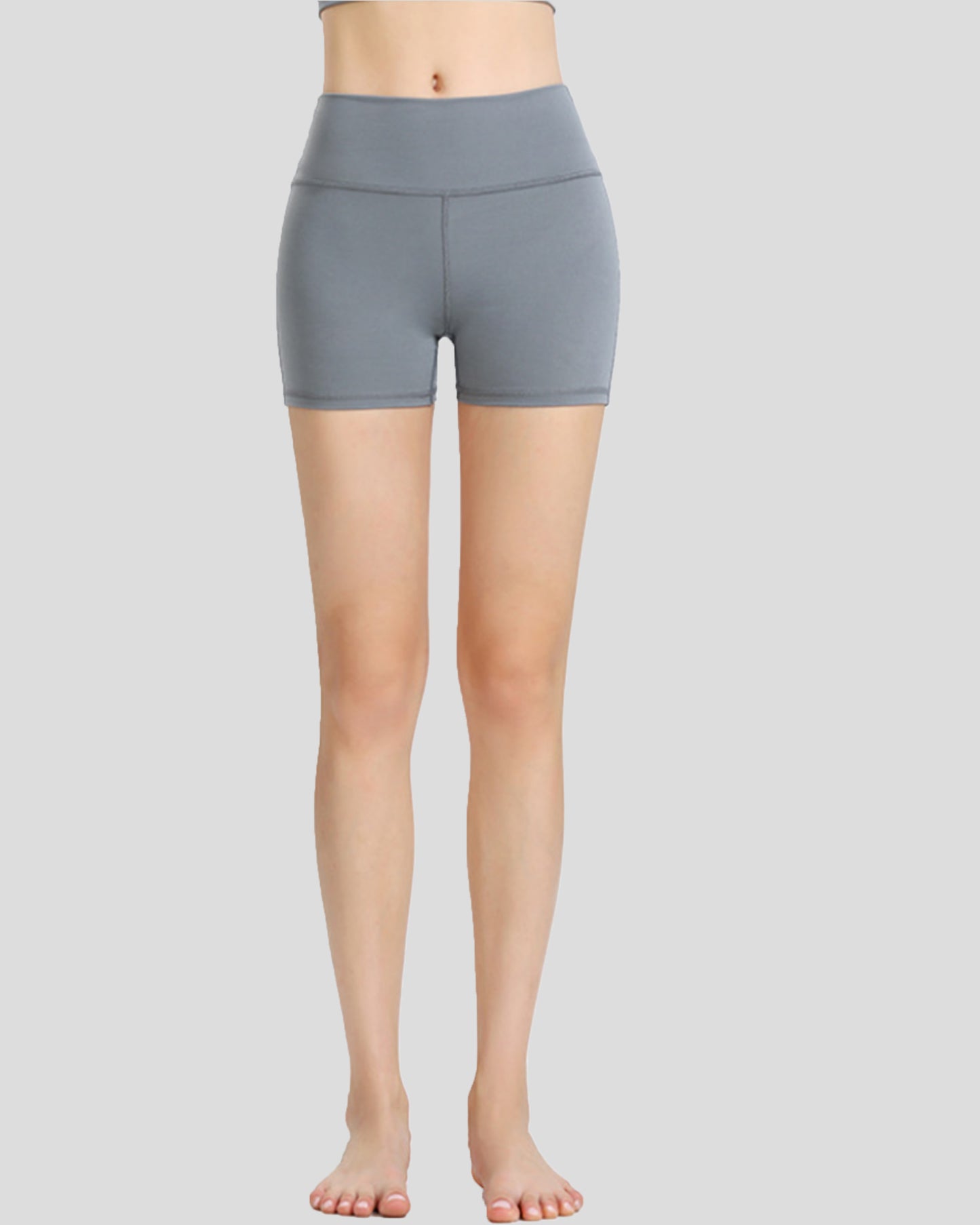 Open Reach Nylon Shorts Tight 3.5"