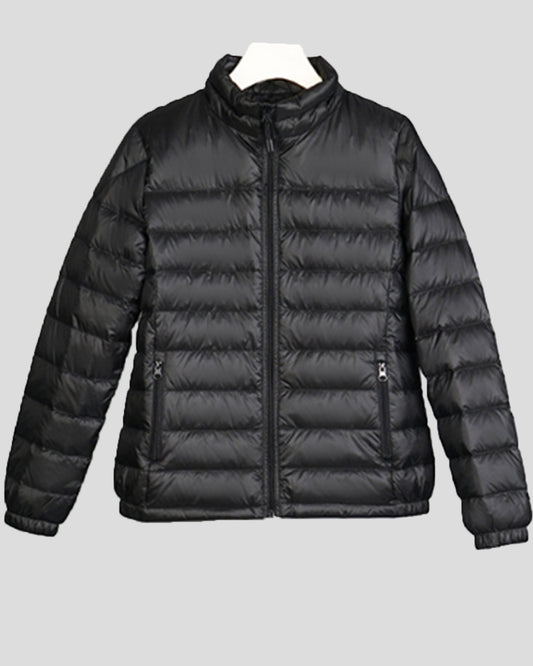 Down Puffer Outdoor Lightweight Jacket