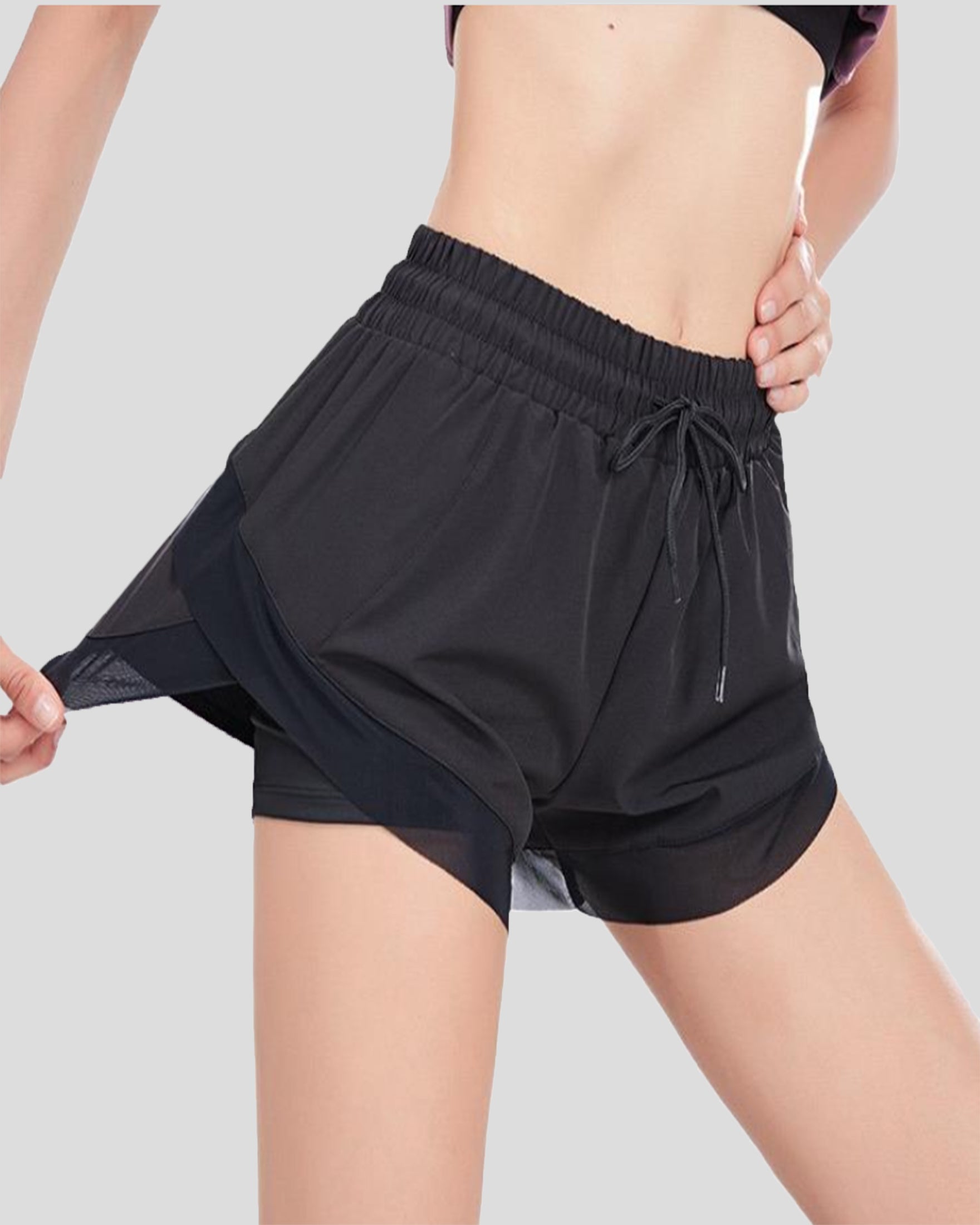 Dolphin running hot sale shorts